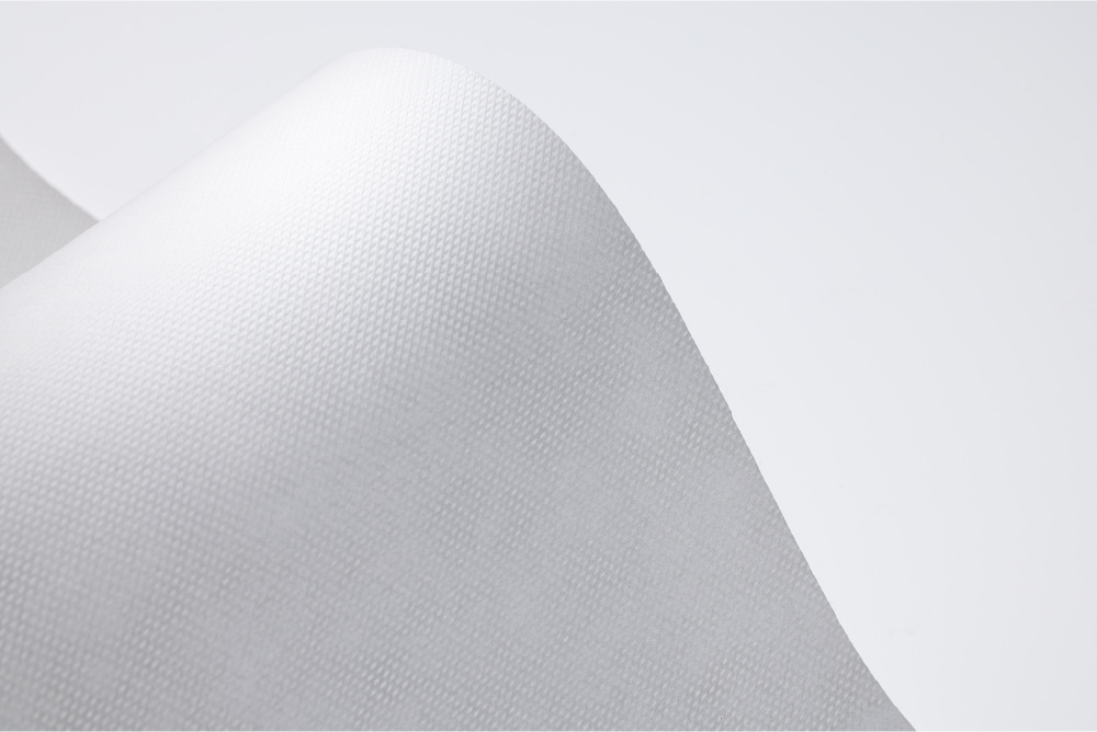 ポリエステル長繊維不織布アクスター®